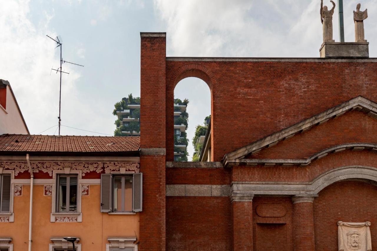 Bnbutler - Sebenico, 28 - Nuovissimo Appartamento In Isola Milão Exterior foto
