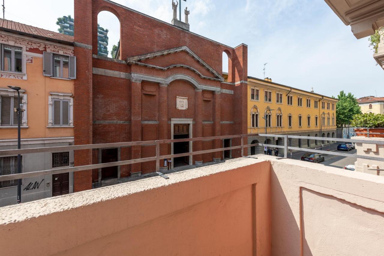 Bnbutler - Sebenico, 28 - Nuovissimo Appartamento In Isola Milão Exterior foto