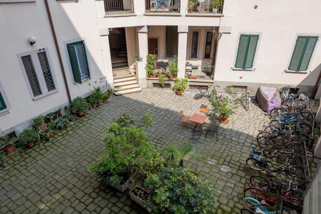 Bnbutler - Sebenico, 28 - Nuovissimo Appartamento In Isola Milão Exterior foto